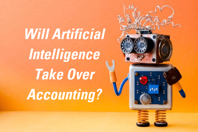  هل سيستولي الذكاء الاصطناعي على عالم المحاسبة؟